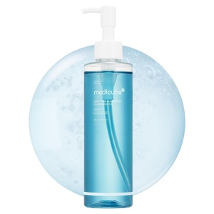 medicube Cleansing Oil Zero Pore Blackhead | Makeup Remover for all skin types, Daily Moisture Facial Cleanser, Low-Irritation | Korean Skin Care (205ml / 6.93 fl.oz)(Zero Pore)
