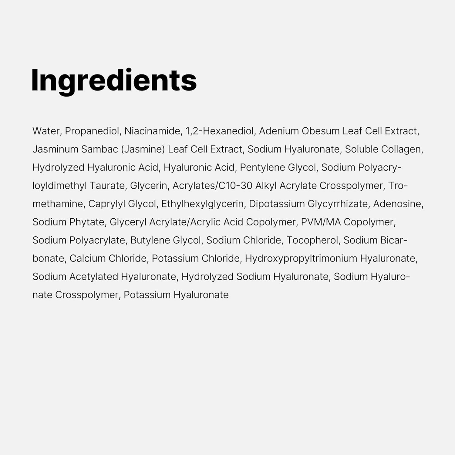 image:imageMedicube AgeR Booster Gel Serum for Skin Care Devices Moisturizing and Nourishing Facial Serum with Plant Stem Cell Extract Hyaluronic Acid Collagen Hypoallergenic Korean Skin Care