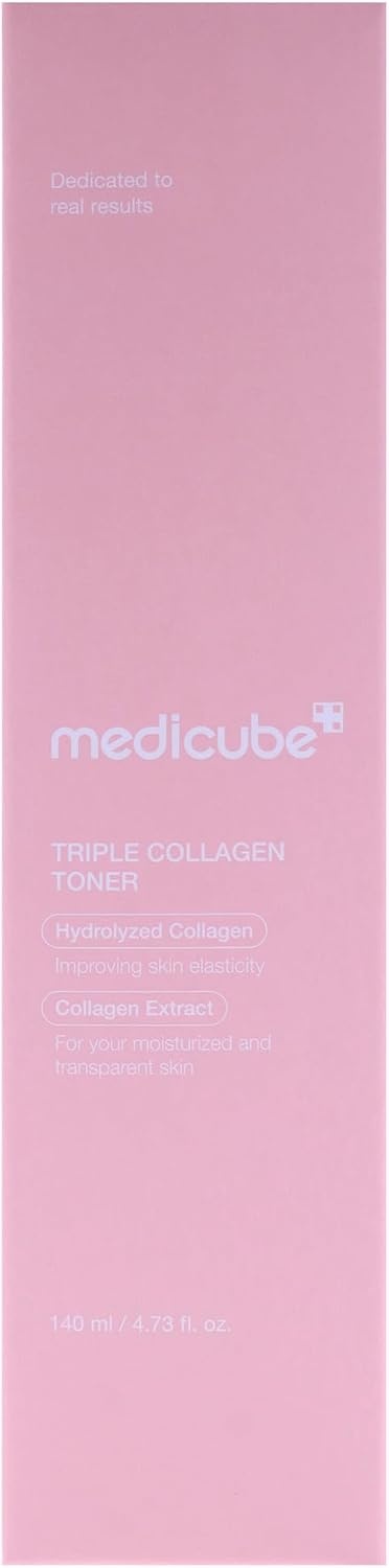 image:imageTriple Collagen Toner by Medicube for Women 473 oz Toner