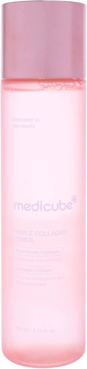 image:imageTriple Collagen Toner by Medicube for Women 473 oz Toner