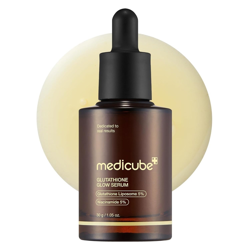 image:imagemedicube Glutathione Glow Serum Korean Glass Glow Skin Korean Skincare 105 oz