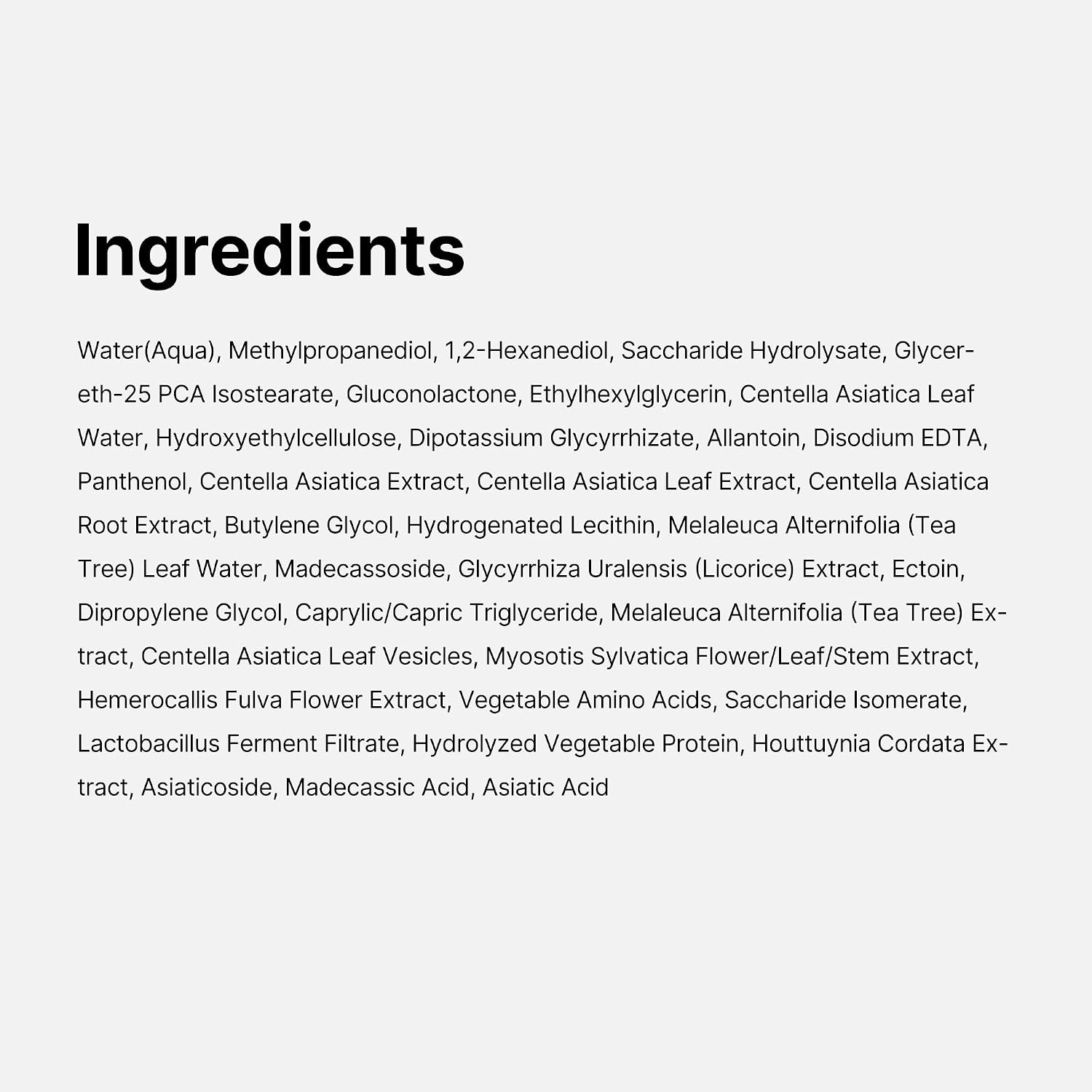 image:imagemedicube Exosome CICA Toner Daily Soothing Toner with Exosome CICA Heartleaf Tea Tree 12 Kinds of CICA Low Irritation Sebum Care Korean Skin Care for Stressed Skin 210ml 710 floz