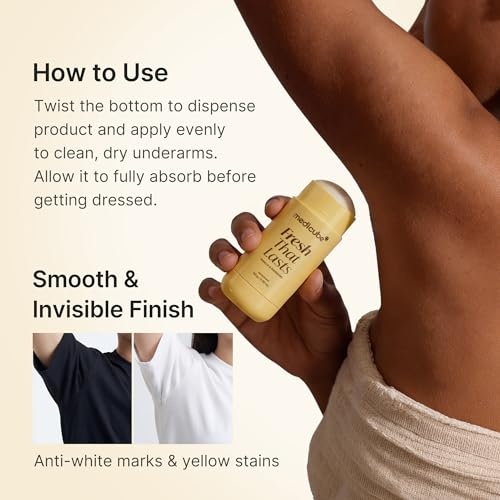 image:imagemedicube Fresh amp Confident Body Care Duo Kojic Acid Body Wash amp Vanilla Pistachio Deodorant Stick Brightening Care Refreshing Cleanse amp Odor Control Korean Body Care