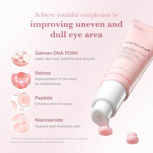 image:imagemedicube PDRN Lift amp Firm Duo PDRN Gua Sha Wrinkle Cream and Eye Cream