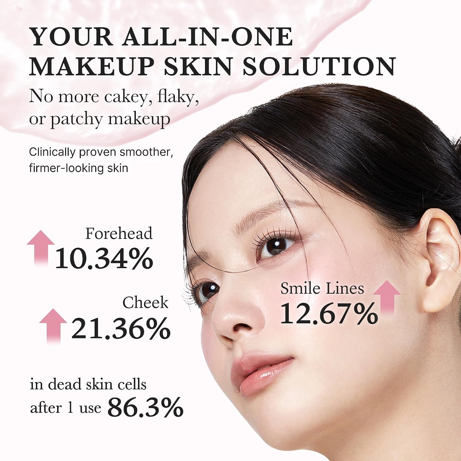 image:imagemedicube PDRN WakeUp Glow Duo Pink Collagen Jelly Eye Mask and PDRN Jelly Mist Serum Refresh Hydrate amp Boost Radiance Korean Skincare Skincare Set Gifts for Women