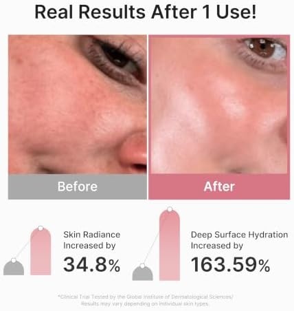 image:imagemedicube Perfect Mask Mode Duo PDRN Vita Coated Mask amp Booster Pro X2 Pink