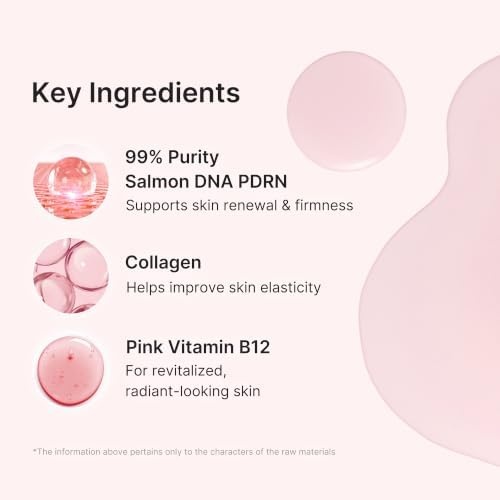 image:imagemedicube Perfect Mask Mode Duo PDRN Vita Coated Mask amp Booster Pro X2 Pink