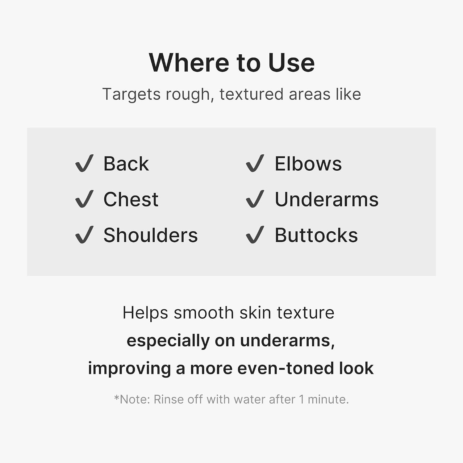 image:imagemedicube Red Body Peeling Shot AHA amp BHA Exfoliating Body Spray 388 oz For Smooth SummerReady Skin Helps Improve the Look of Rough Bumps amp Strawberry Skin Korean Body Care