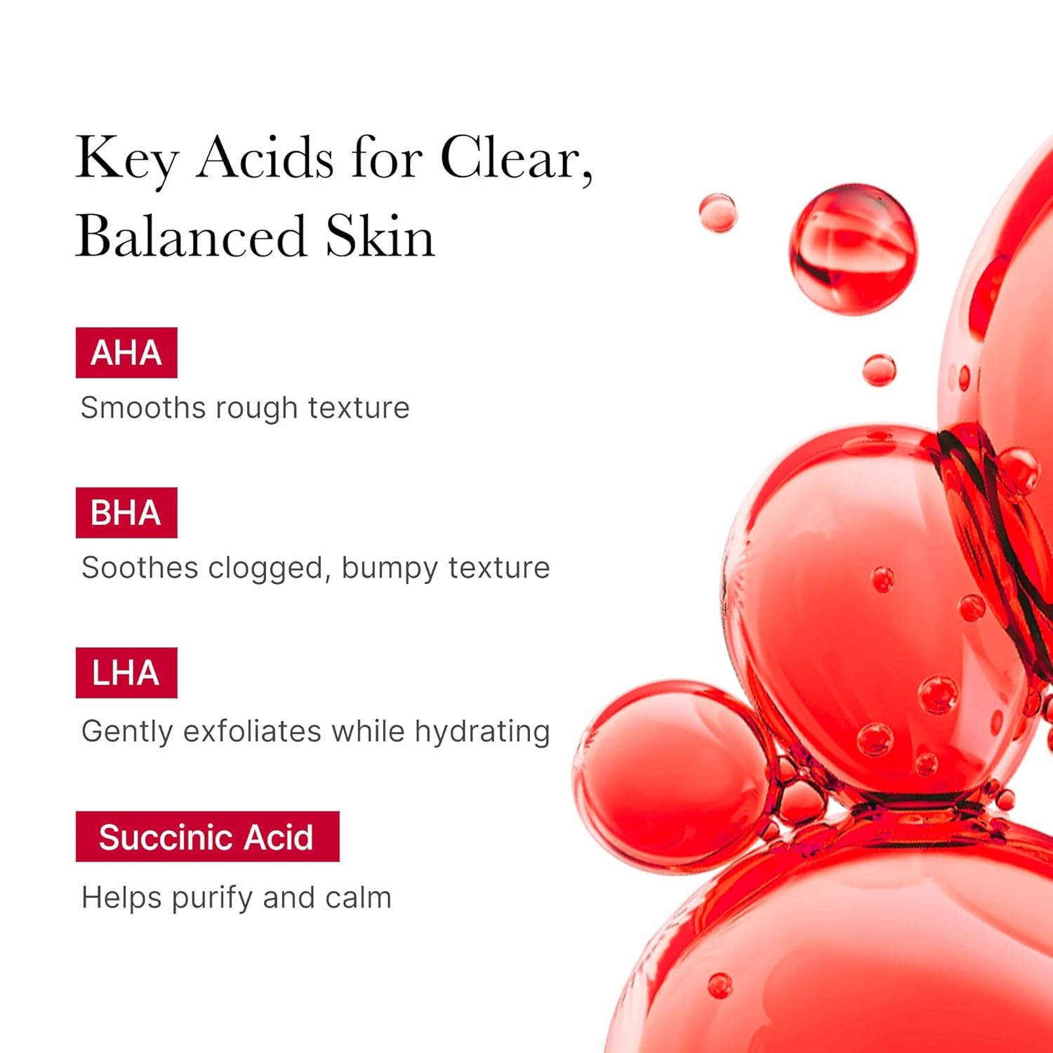 image:imagemedicube Red Body Peeling Shot AHA amp BHA Exfoliating Body Spray 388 oz For Smooth SummerReady Skin Helps Improve the Look of Rough Bumps amp Strawberry Skin Korean Body Care
