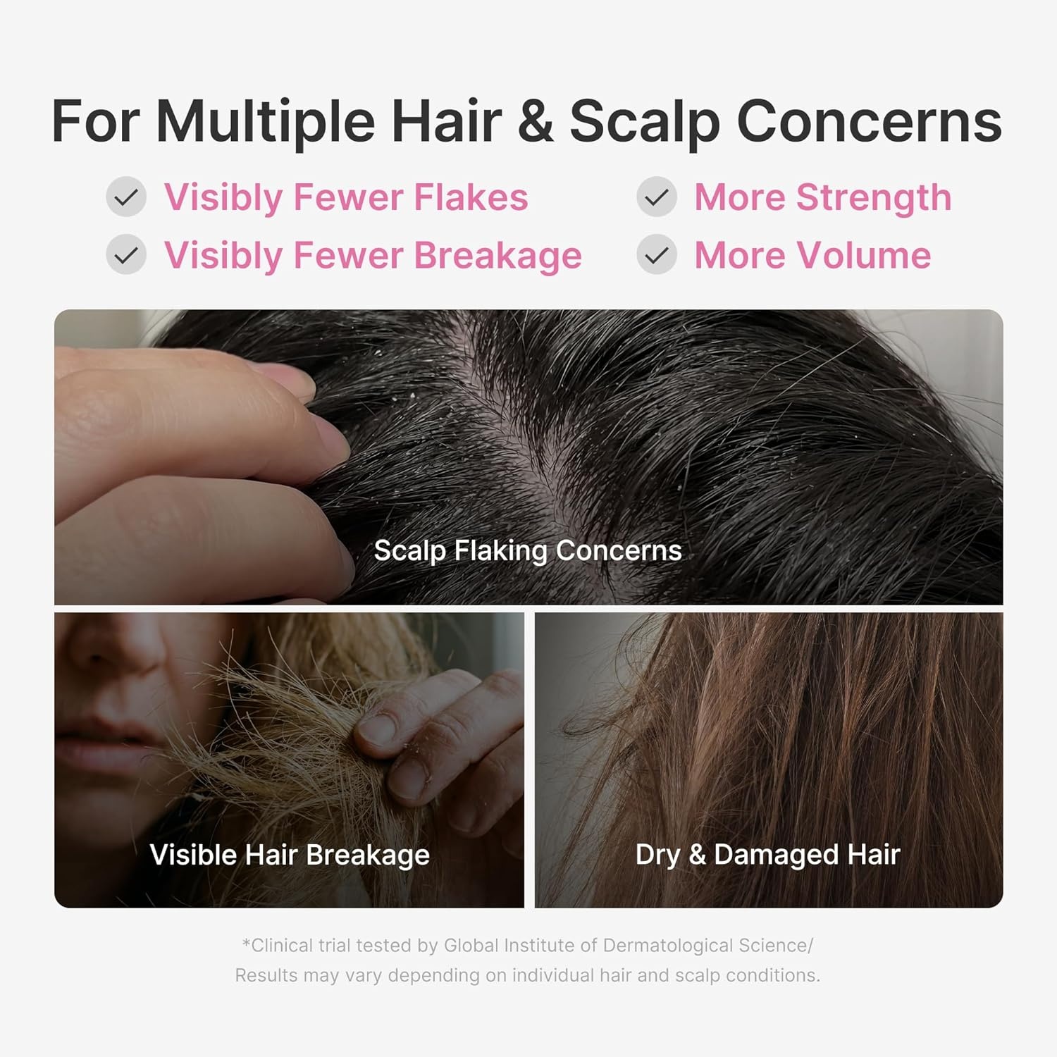 image:imagemedicube Rosemary PDRN Clarifying Thickening Shampoo Cooling Clarifying Care for Thinning Weak amp Flaky Hair Amino Acid Complex for Stronger ThickerLooking Hair Korean Hair Care 1352 floz