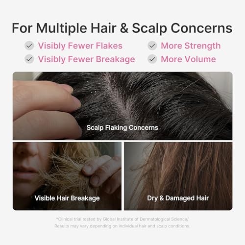 image:imagemedicube Rosemary PDRN Purify amp Nourish Shampoo and Conditioner Set Korean Hair Care Set for Dry Fine WeakLooking Hair Amino Acid for Strength amp Softness Nourishing Yet Lightweight Formula