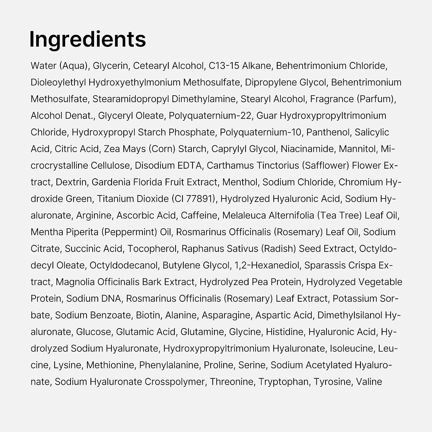 image:imagemedicube Rosemary PDRN Scalp to Strand Thickening Conditioner Scalp amp Hair Strengthening Conditioner for Fine Dry Hair Amino Acid for Strength amp Softness Hair Care Product 845 floz