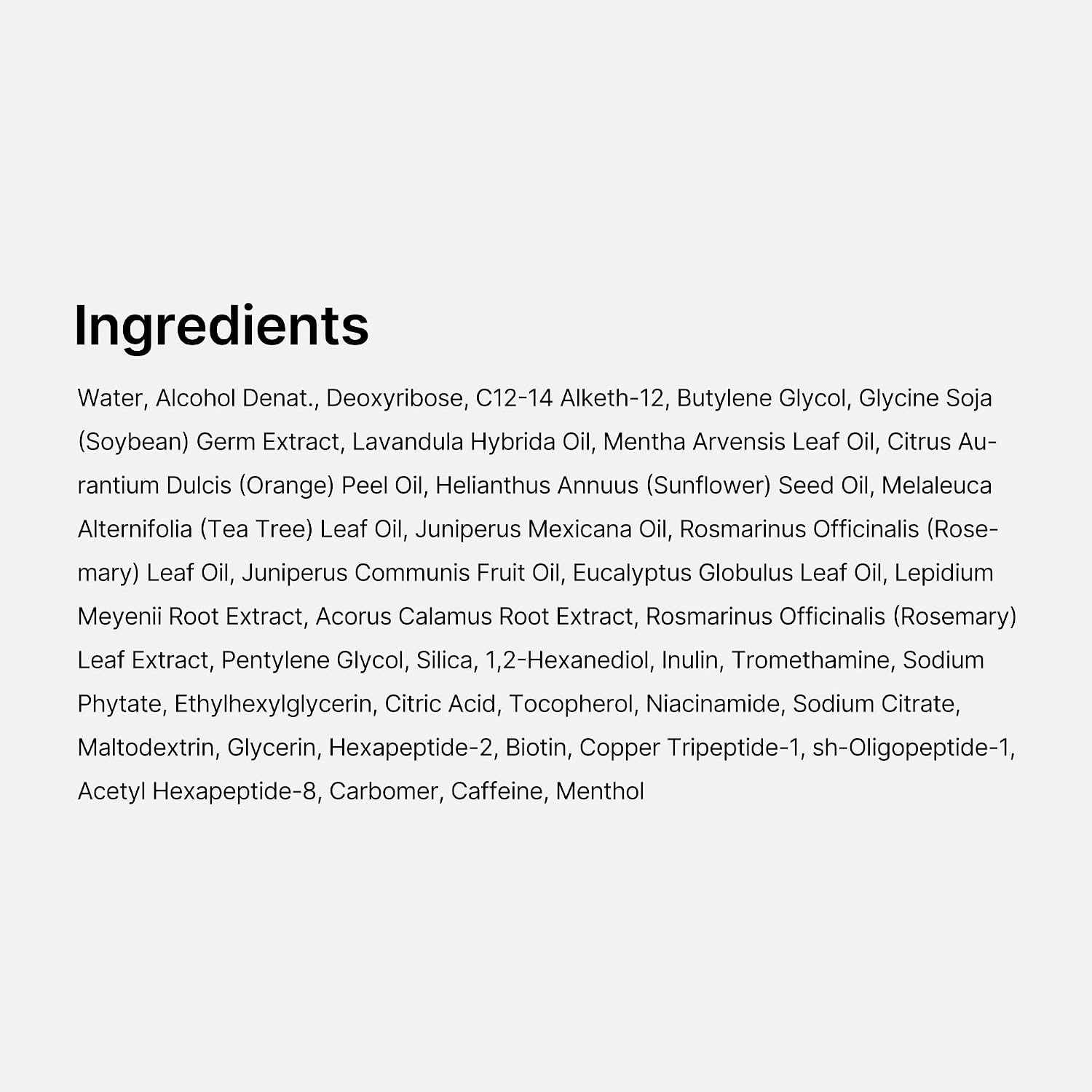 image:imagemedicube Scalp Serum with Rosemary PDRN NonGreasy Lightweight Serum for Thicker Fuller DenserLooking Hair Scalp Treatment for FlakeProne Scalp Soothing Korean Hair Care 20mlDeoxyribose
