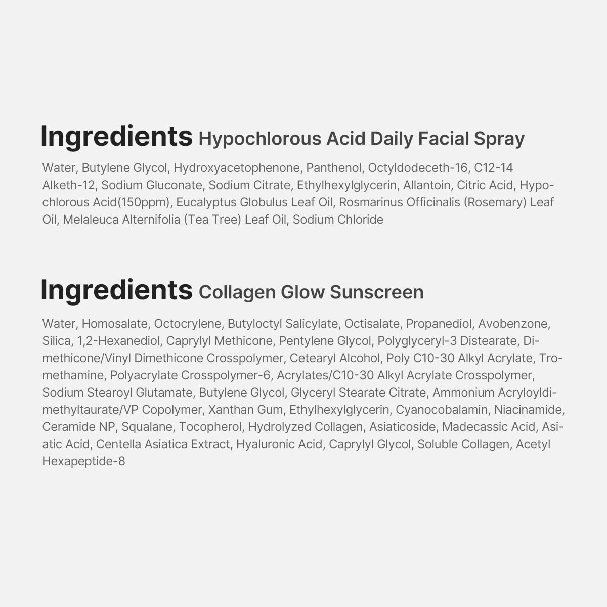 image:imagemedicube SummerReady Skincare Travel Kit for Quick Cooling amp Soothing Cooling amp Soothing Essential HOCl Spray Relief Cream amp SPF 50 Sunscreen for Irritated Skin Travel Size Skincare Gift SetTravel Kit