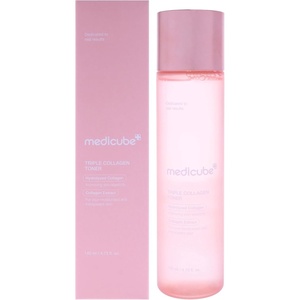 Triple Collagen Toner by Medicube for Women – 4.73 oz Toner