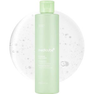 medicube Exosome CICA Toner | Daily Soothing Toner with Exosome CICA, Heartleaf, Tea Tree, 12 Kinds of CICA | Low Irritation, Sebum Care Korean Skin Care, for Stressed Skin (210ml / 7.10 fl.oz.)
