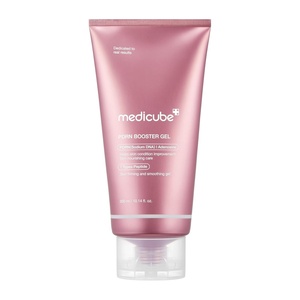 medicube PDRN Booster Gel for Face Roller, Gua Sha & Booster Pro | Booster Gel with PDRN, Peptides & Niacinamide – Facial Gel for Hydrating, Firming & Glow Boosting, Korean Skincare