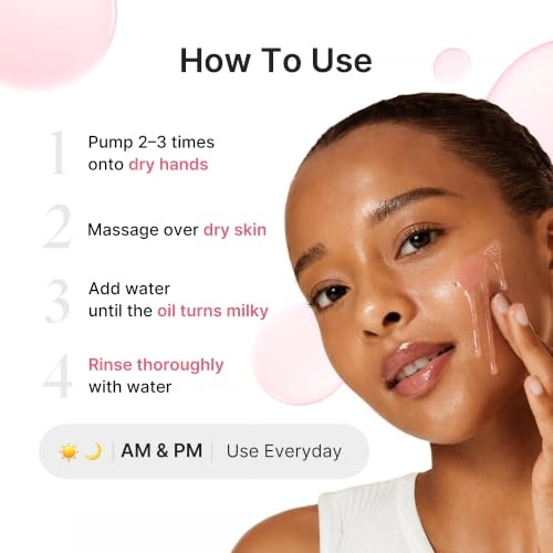 image:imagemedicube PDRN Day amp Night Cleansing Duo PDRN Gel amp Oil Cleanser