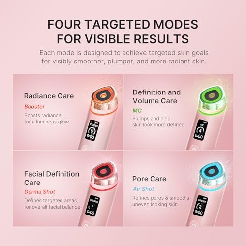 image:imagemedicube Plump Up the Glow Device Duo Booster Pro Pink and Triple Collagen Cream For FirmerLooking Plumper Looking Skin Hydrating but Lightweight Moisturizer Korean Skincare