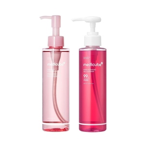 medicube PDRN Day & Night Cleansing Duo – PDRN Gel & Oil Cleanser