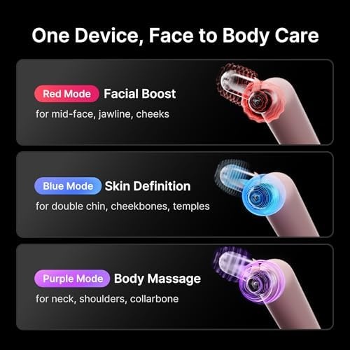 image:imagemedicube AtHome Contour amp Define Device Set 2in1 Massage amp Skincare Device with PDRN Booster Gel Salmon DNA PDRN Peptides amp Niacinamide Face amp Body Massager for Depuffing amp Contouring Beige