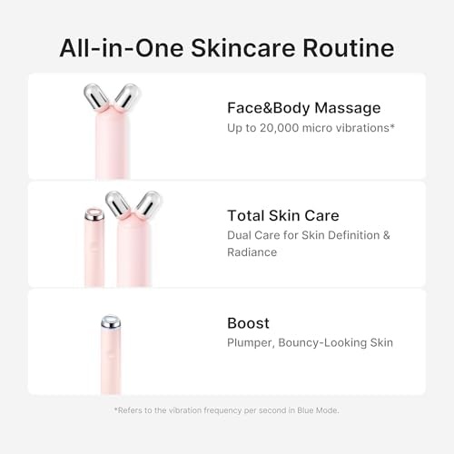 image:imagemedicube AtHome Contour amp Define Device Set 2in1 Massage amp Skincare Device with PDRN Booster Gel Salmon DNA PDRN Peptides amp Niacinamide Face amp Body Massager for Depuffing amp Contouring Beige