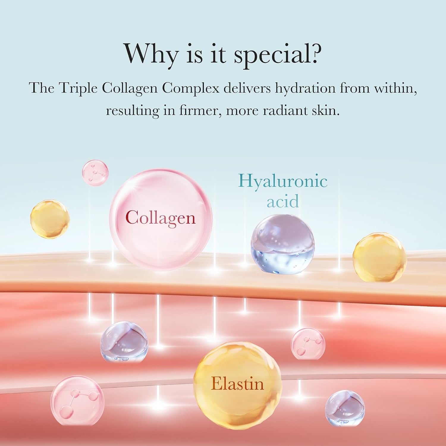 image:imagemedicube Facial amp Body Collagen Firming Duo Gua Sha Cream and Triple Collagen Cream