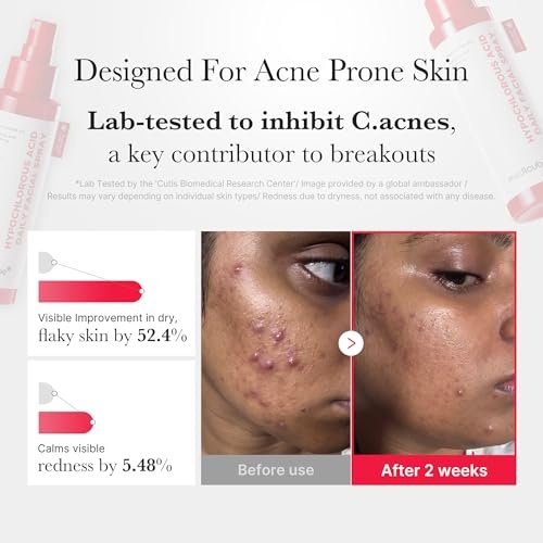 image:imagemedicube Ultimate Red Spray Duo to Smooth amp Soothe Power Soothing Spray and Red Body Peeling Shot