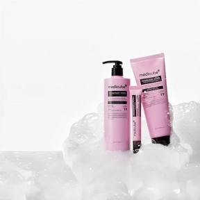 MEDICUBES Facial massager device and Glass skin beauty device