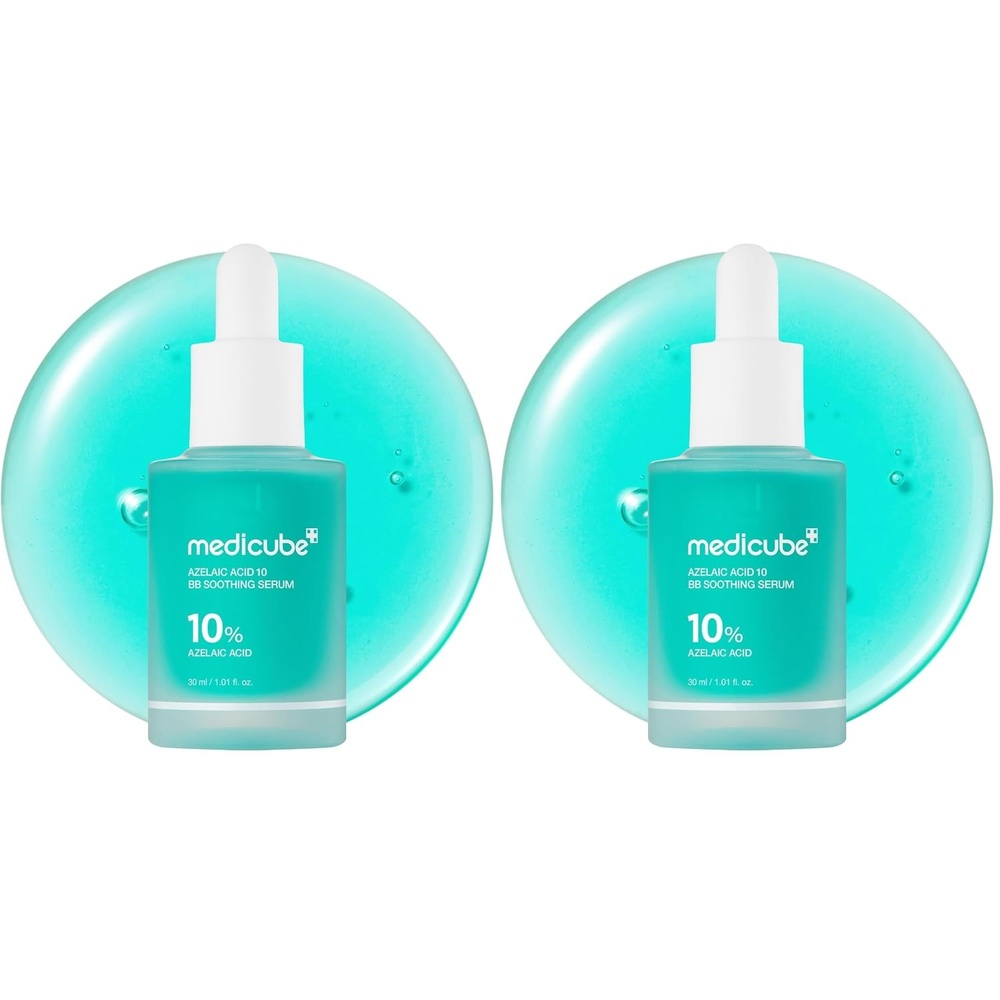 image:imagemedicube Azelaic Acid 10 Soothing Serum Pack of 2101 Fl Oz Pack of 2