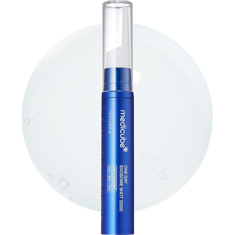 image:imagemedicube Exosome Shot Azelaic Acid 7500 PPM Spicule Facial Serum Pack of 2043 Fl Oz Pack of 1