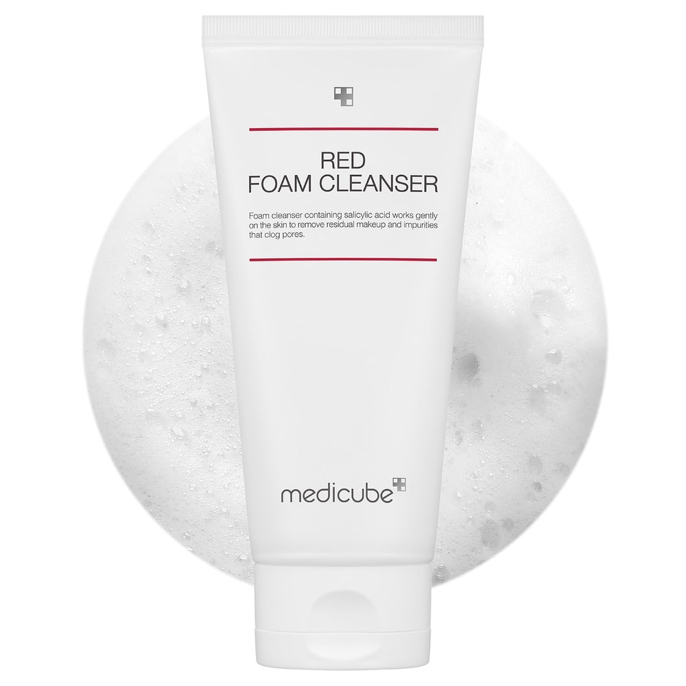 image:imagemedicube Facial Cleanser Azelaic Acid Whip Cleanser Pack of 2405 Fl Oz Pack of 1