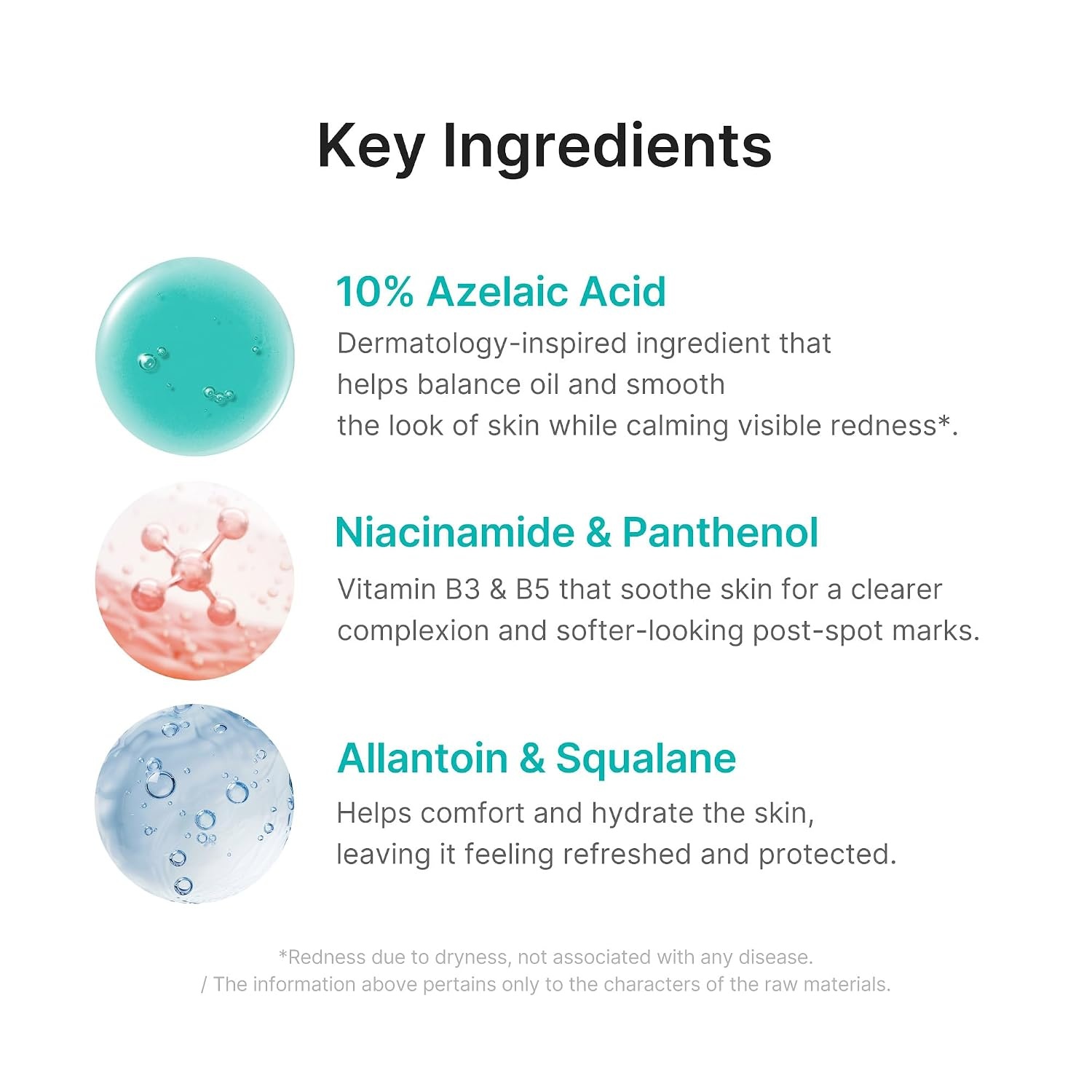 image:imagemedicube Azelaic Acid 10 Soothing Serum Pack of 2101 Fl Oz Pack of 2
