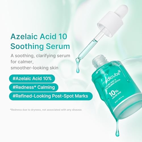 image:imagemedicube Azelaic Acid 10 Soothing Serum Pack of 2101 Fl Oz Pack of 2