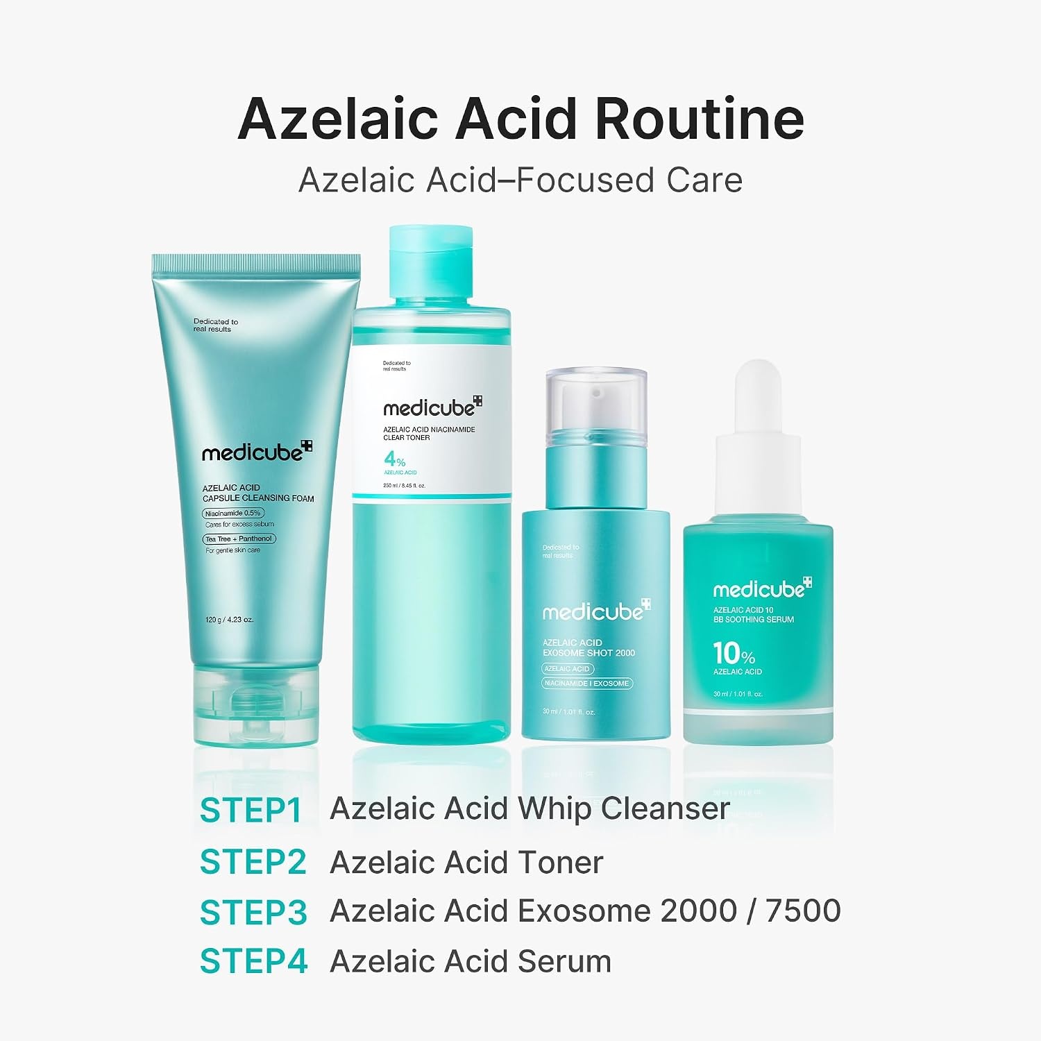 image:imagemedicube Azelaic Acid 10 Soothing Serum Pack of 2101 Fl Oz Pack of 2
