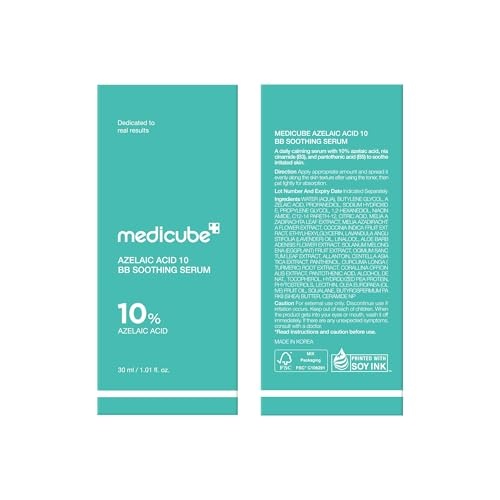 image:imagemedicube Azelaic Acid 10 Soothing Serum Pack of 2101 Fl Oz Pack of 2