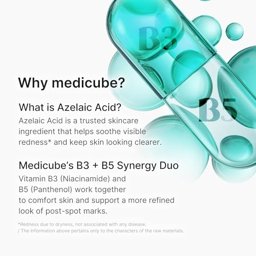image:imagemedicube Azelaic Acid 10 Soothing Serum Pack of 2101 Fl Oz Pack of 2