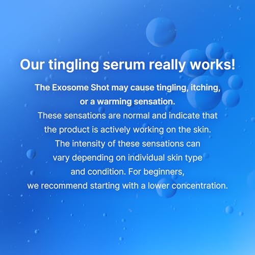 image:imagemedicube Exosome Shot Azelaic Acid 7500 PPM Spicule Facial Serum Pack of 2043 Fl Oz Pack of 2