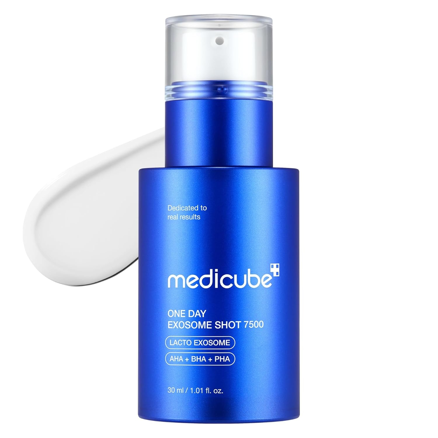 image:imagemedicube Exosome Shot Azelaic Acid 7500 PPM Spicule Facial Serum Pack of 2101 Fl Oz Pack of 1