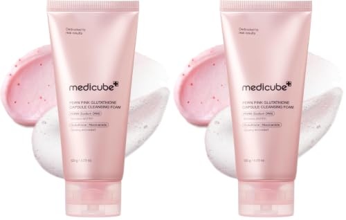 image:imagemedicube Facial Cleanser Azelaic Acid Whip Cleanser Pack of 2423 Fl Oz Pack of 2
