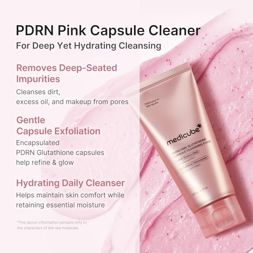 image:imagemedicube Facial Cleanser Azelaic Acid Whip Cleanser Pack of 2423 Fl Oz Pack of 2