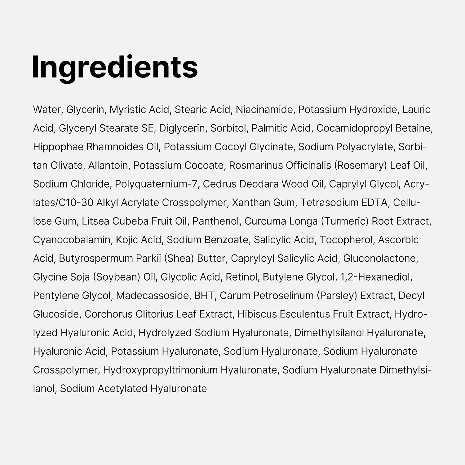 image:imagemedicube Facial Cleanser Azelaic Acid Whip Cleanser Pack of 2423 Ounce