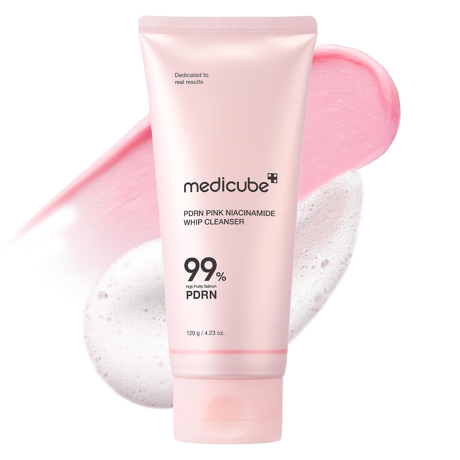 image:imagemedicube Facial Cleanser Azelaic Acid Whip Cleanser Pack of 2423 Ounce