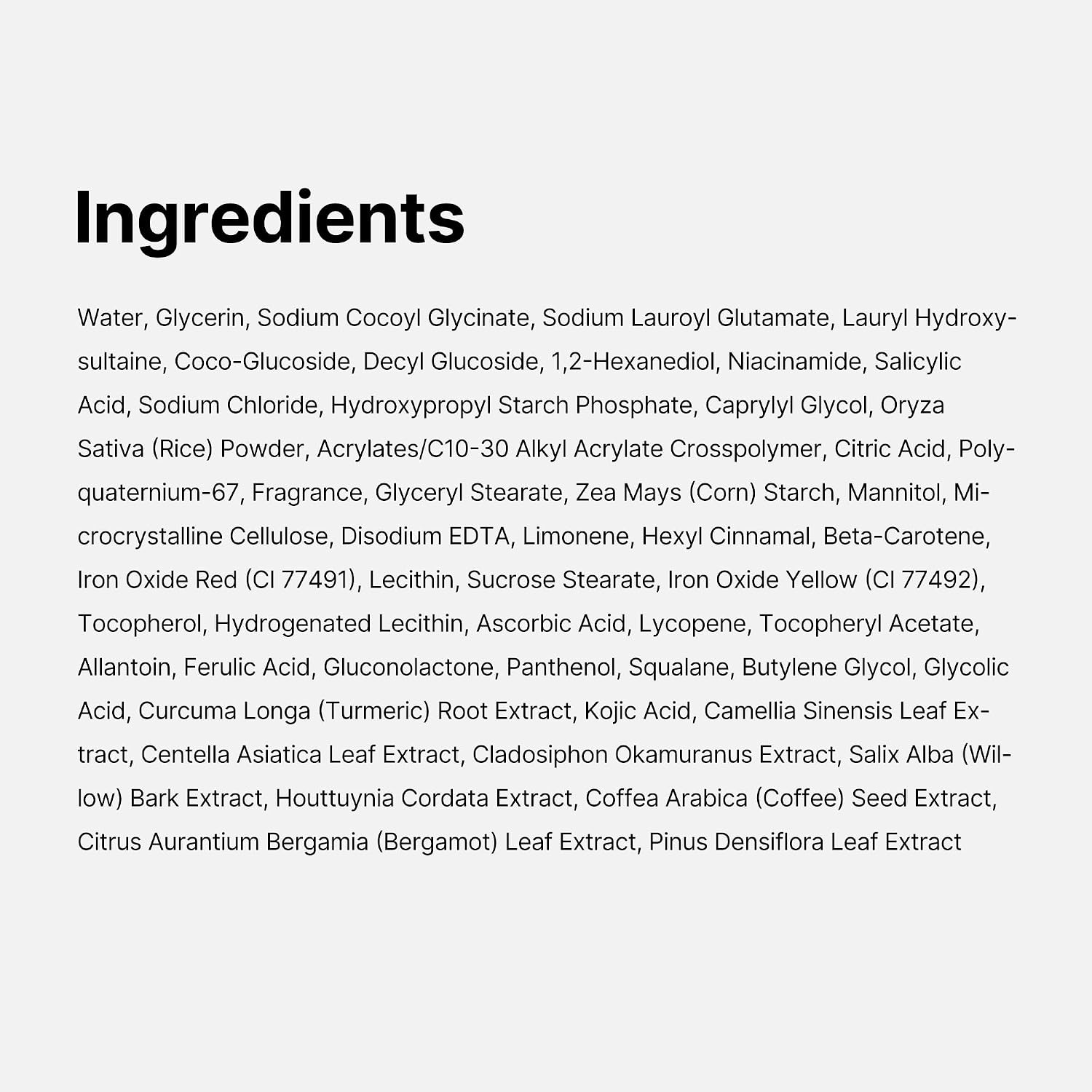 image:imagemedicube Facial Cleanser Azelaic Acid Whip Cleanser Pack of 2423 Ounce