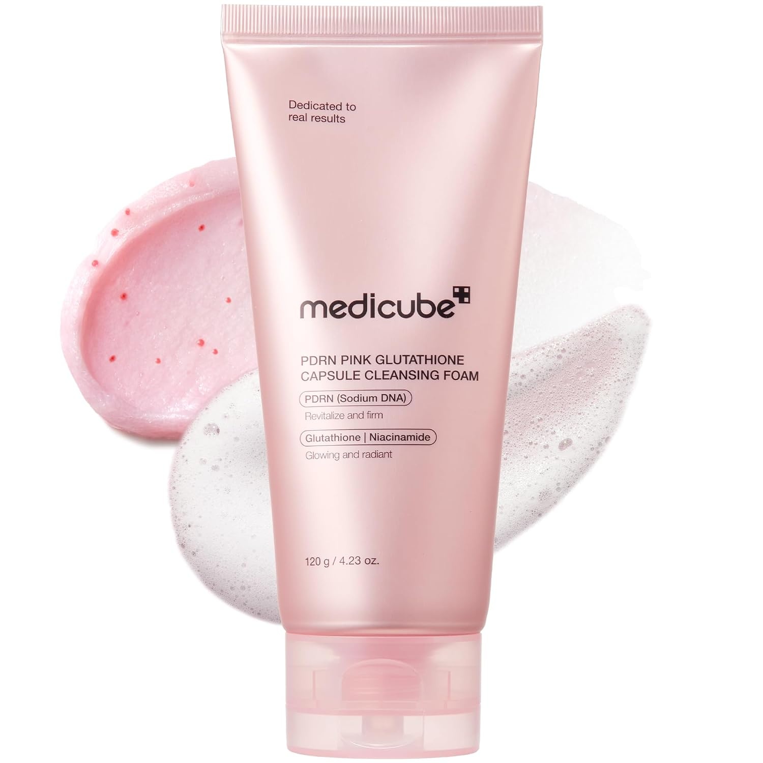image:imagemedicube Facial Cleanser Azelaic Acid Whip Cleanser Pack of 2423 Ounce