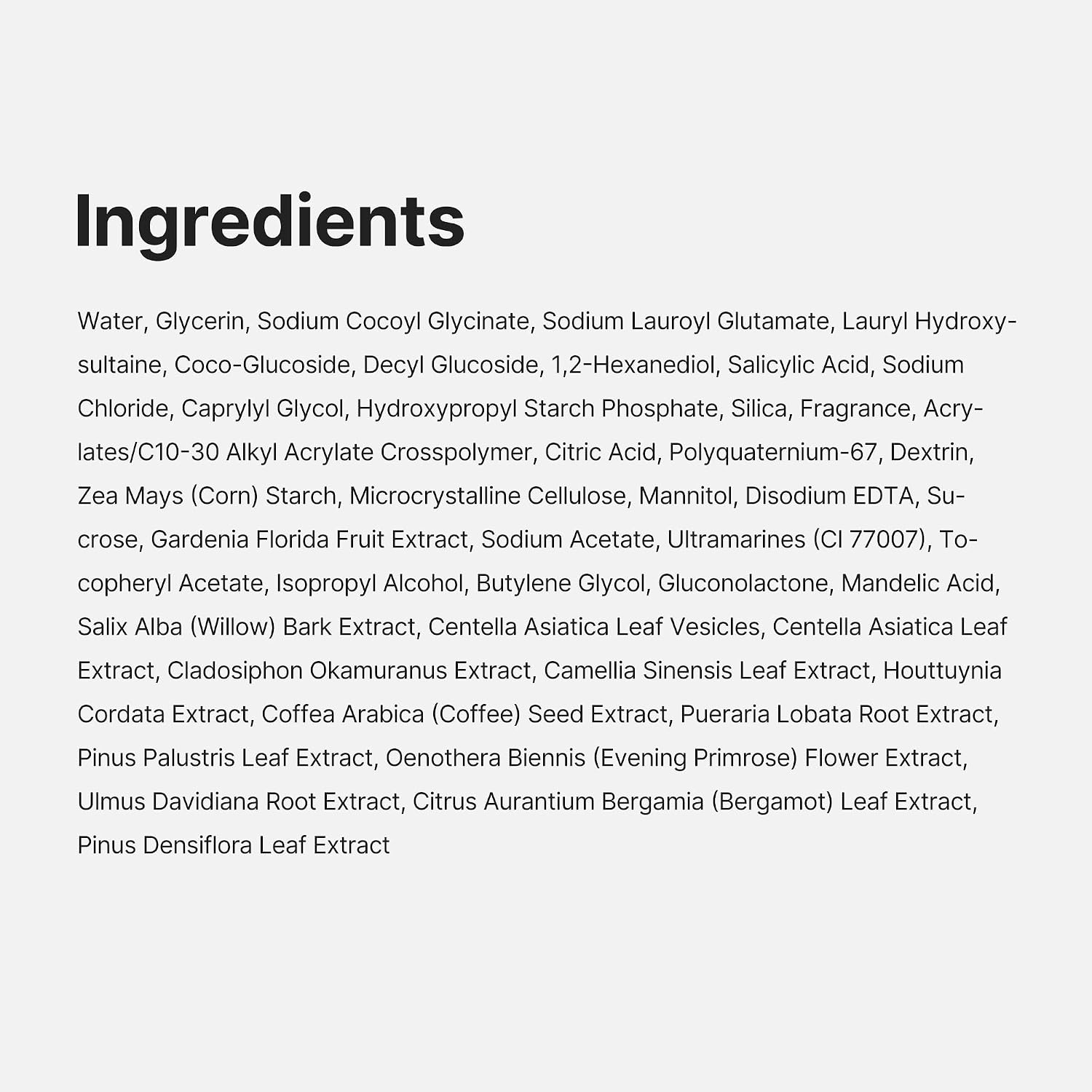image:imagemedicube Facial Cleanser Azelaic Acid Whip Cleanser Pack of 2423 Ounce