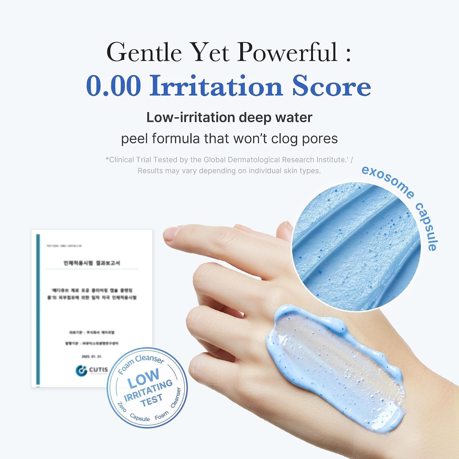 image:imagemedicube Facial Cleanser Azelaic Acid Whip Cleanser Pack of 2423 Ounce