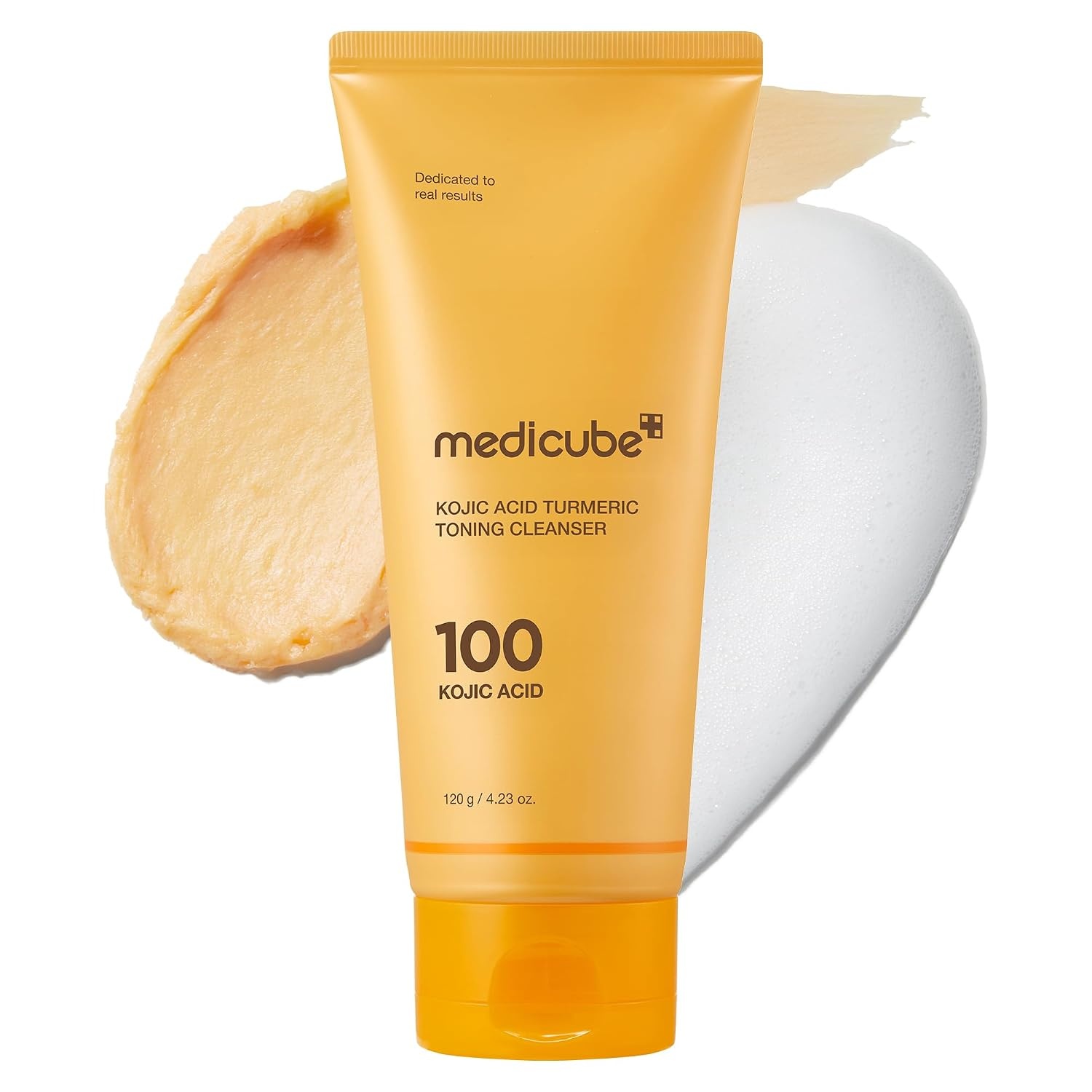 image:imagemedicube Facial Cleanser Azelaic Acid Whip Cleanser Pack of 2423 Ounce