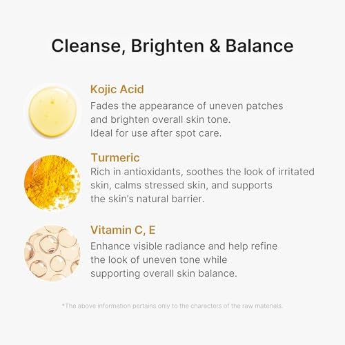 image:imagemedicube Facial Cleanser Azelaic Acid Whip Cleanser Pack of 2423 Ounce Pack of 2