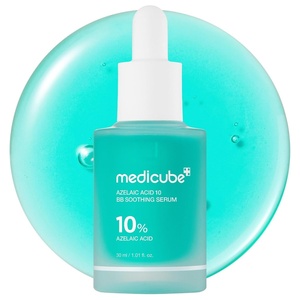 medicube Azelaic Acid 10 Soothing Serum (Pack of 2)(1.01 Fl Oz (Pack of 1))